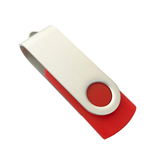 image for [NOT 128GB ] Enfain 10 Pack SMALL CAPACITY 128 MB USB Flash Drive Bulk