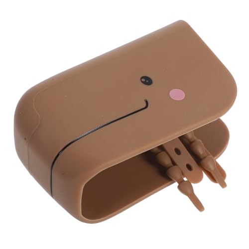 Mobestech Whale Faucet Cover Silicone Protector for Safe Bath Spout Guard Easy to Install Faucet Cover for Bathtub Adorable Whale Design for Safety The Bathroom