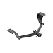 Draw-Tite 76128 Class III Round Tube Max-Frame Hitch with 2" Receiver Opening, 1 Pack primary