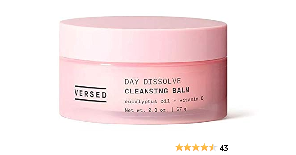 versed makeup remover