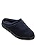 Kingsize Men's Big & Tall Fleece Slipper Clogs