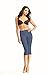 SlimMe High-Waisted Women's Shapewear Capri Legging
