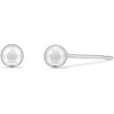 Boma Jewelry Ball Stud Earrings