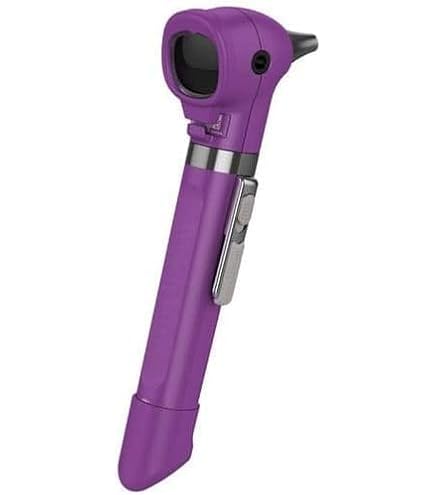 Amazon.com: Welch Allyn Pocket LED Otoscope with AA Battery Handle