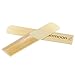 ammoon 10-pack Pieces Strength 2.5 Bamboo Reeds for Eb Alto Saxophone Sax Accessories