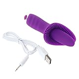 Luckyl Silicone Waterproof Rechargeable Tongue Product for Women Men