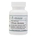 Lithium Orotate (120 Caps)