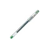 Pilot Gel Ballpoint Pen, Hi-Tec-C 04, Fine, Apple