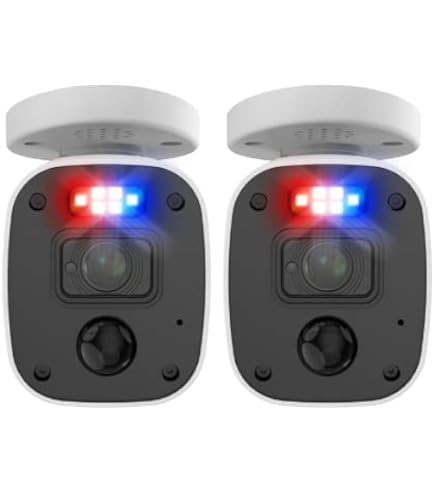 Amazon.com: Swann Enforcer™ 4K Add-On Indoor/Outdoor Bullet Camera