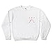 Life of Pablo No More Parties In La Los Angeles Pop Up Crewneck Kanye Yeezy TLOP Yeezus Saint (Medium)
