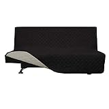 Easy-Going Futon Sofa Slipcover Reversible Sofa
