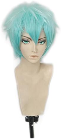 Amazon エルドライブ Eldlive Dr ラヴ ドクター ラヴ 風 コスプレウィッグ Cosplay Wig かつら イベント 仮装用 ヘアピース 専用ネット付き コスプレ 仮装 通販