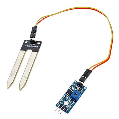 Gill Bo FC-28 D, Modulo con igrometro e sensore di umidità, Blu