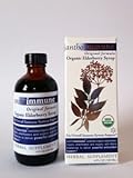 Maine Medicinals - Organic Elderberry Syrup 4 oz