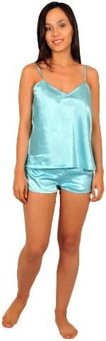Cami Sets, Five Color Choices, Sizes (S, M, L), Up2date Fashion Style#CamRG