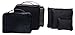 Travel Luggage Organizer Bags Value Set for Travel Durable Packing Cubes 6 Piece