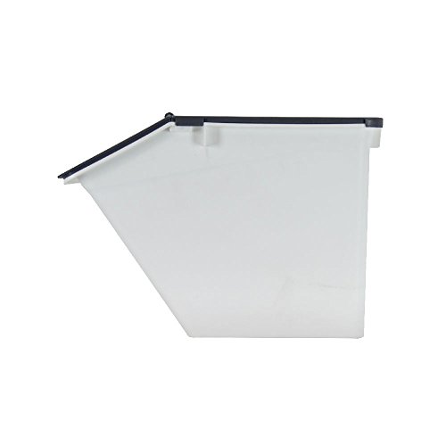 livinbox PP Plastic Pelican Stackable Storage Bins Cubes Containers Box