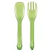 OXO Good Grips 2-in-1 Salad Servers, Green