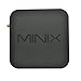 MINIX NEO Z83-4, Intel Cherry Trail Fanless Mini PC Windows 10 (64-bit) [4GB/32GB/Dual-Band Wi-Fi/Gigabit Ethernet/Dual Output/4K]