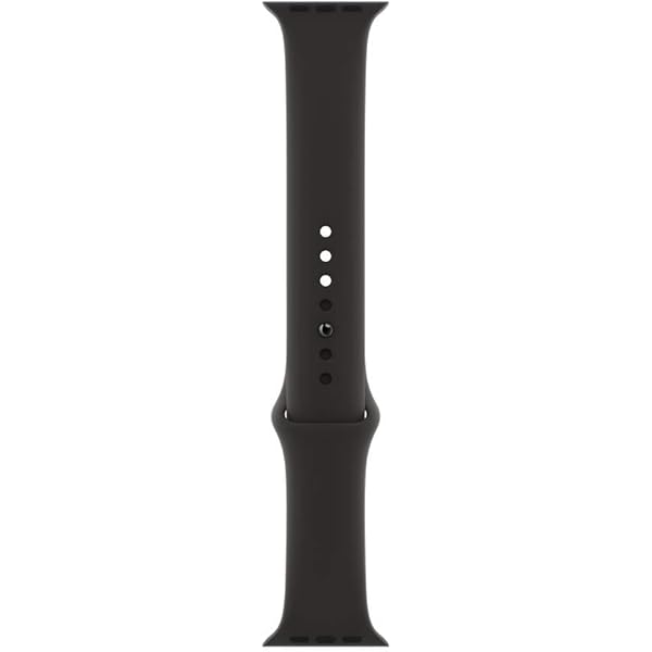 44mm black sport band