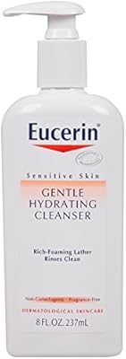 gentle hydrating eucerin