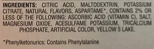 SUNSPLASHERS Peach Iced Tea, 120 Count