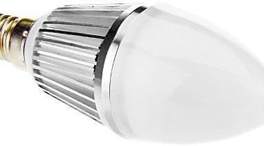 E14 8 W 16 SMD 5630 650 Warm White / Cool White Candle Bulbs AC 220-240 V , warm white