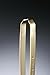 Green Bell: (Takumi No Waza) stainless steel tweezers (SakiFutoshi) Gold