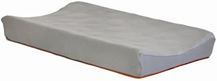 Nook Pebble ChangePad in Misty by Nook Sleep Systems