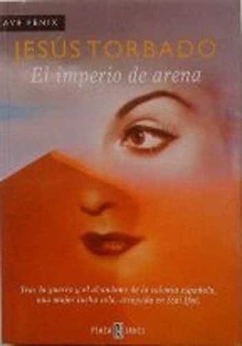 Portada de El Imperio De Arena