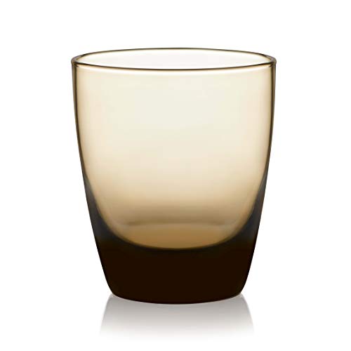 Libbey Classic Mocha 16Piece Tumbler and Rocks Glass Set Pricepulse