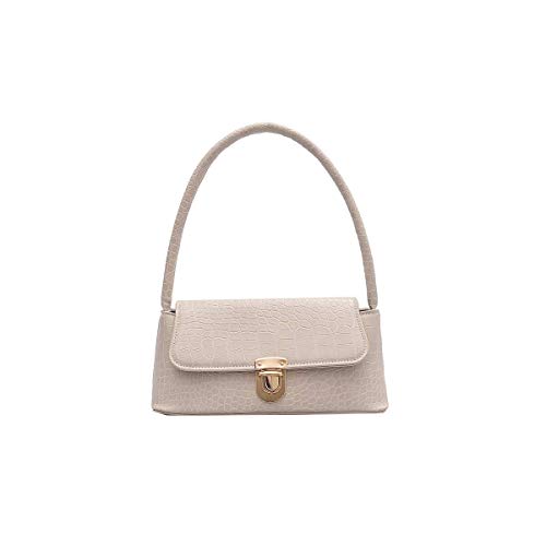 FONETTOS Retro French Clutch Handbag, Small Shoulder Bag for Women - Main Image