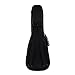 CLOUDMUSIC Ukulele Case Gig Bag Padded Backpack For Soprano 21