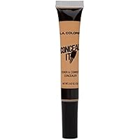 Rimmel Stay Matte Concealer - 24h Matte Abdeckung, Wasserfest, Farbe 312 Buff