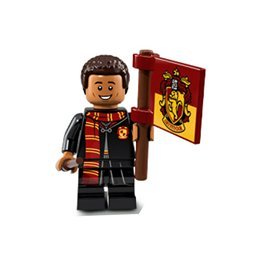 LEGO Harry Potter Series 1 - Dean Thomas Minifigure (08/22) Bagged