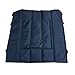 DeFancy Foldable Oxford Wheelchair Transfer Seat Pad for Patients