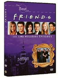 Friends - Best Of Saison 5 - Les Cinq Meilleurs Épisodes