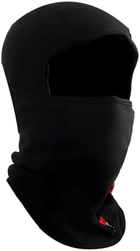 FR Balaclava Fire Resistant Mask for Welding, Arc Flash Hood, Heat ...