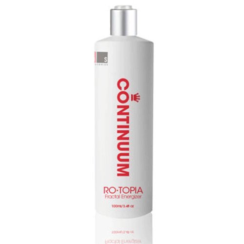 D S continuum , RO. TOPIA fractol energizer 100 ml , 3.4 oz