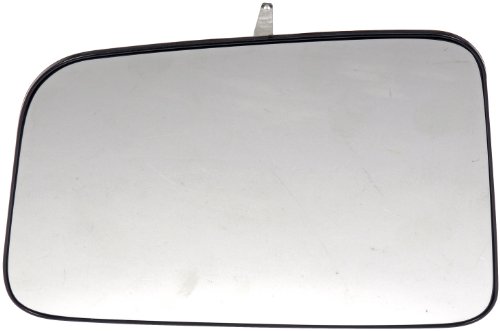 Dorman 56127 Ford/Lincoln Driver Side, Non-Heated, Plastic Backed Door Mirror Glass