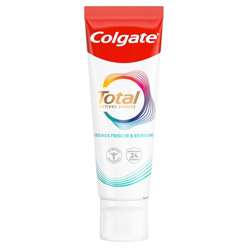 Total Aktiver Schutz Gesunde Frische Zahnpasta (size)