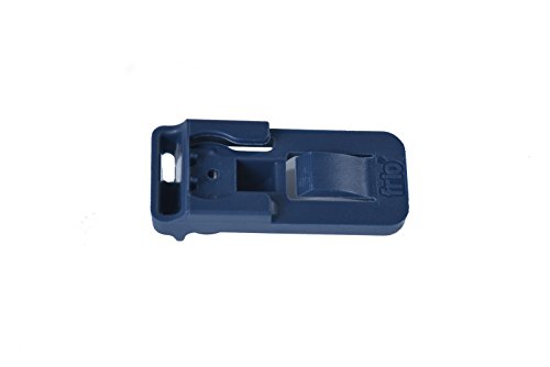Frio Universal Locking Cold Shoe V2 - with 1/4-20 and 3/8 Threads