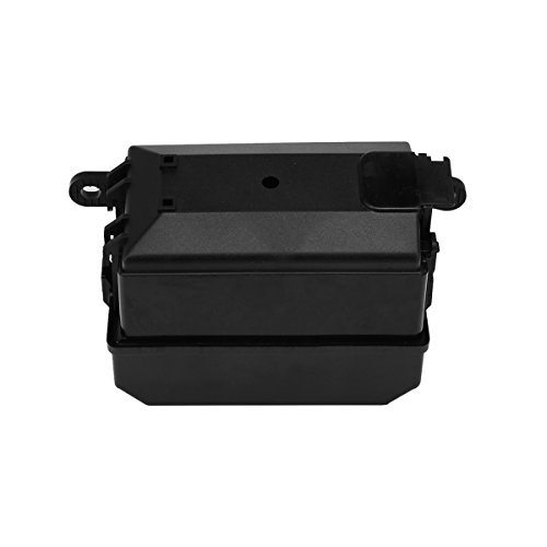 LiangGui Auto fuse box 6 relay holder 5 road 12V 24V 80A relay mounting fuse box