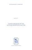 Characterization of the Glypican Receptor Receptor Function, De Cat, Bart, 9058673936