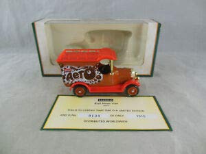 CORGI CLASSIC DAYS GONE BULL NOSE VAN AERO DG050065