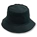 Blank Bucket Fishing Hat, (Vario Colors and Sizes)
