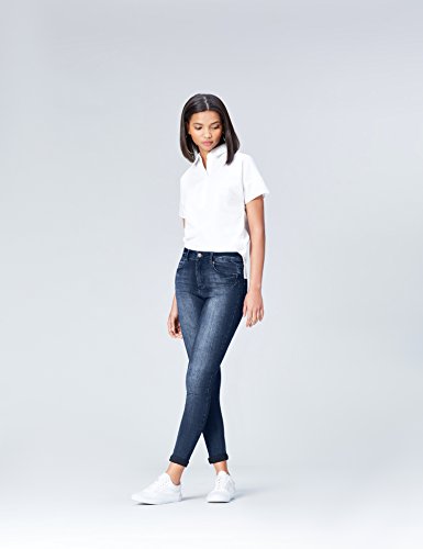 Amazon-Marke-find-Damen-Skinny-Jeans-mit-mittlerem-Bund