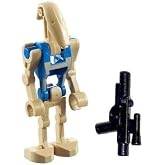 LEGO Star Wars: Battle Droid Pilot Minifig