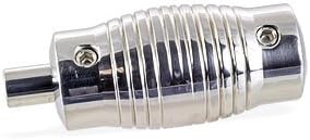 Bubble Ridged Steel grip, 1" thick