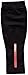2XU Recovery Compression Calf Sleeves (Black, Small)